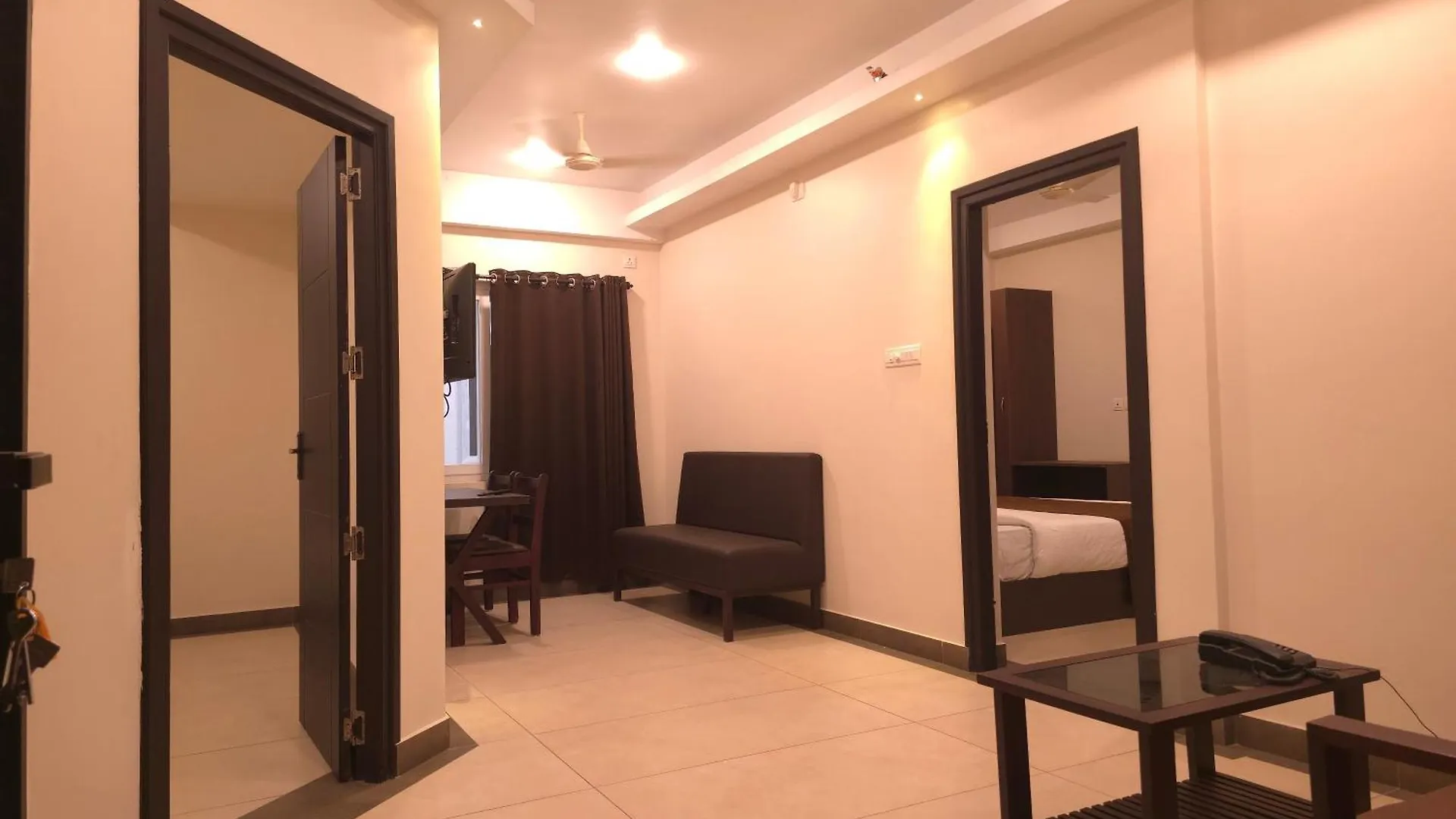Guruvayoor Suites Guruvāyūr インド