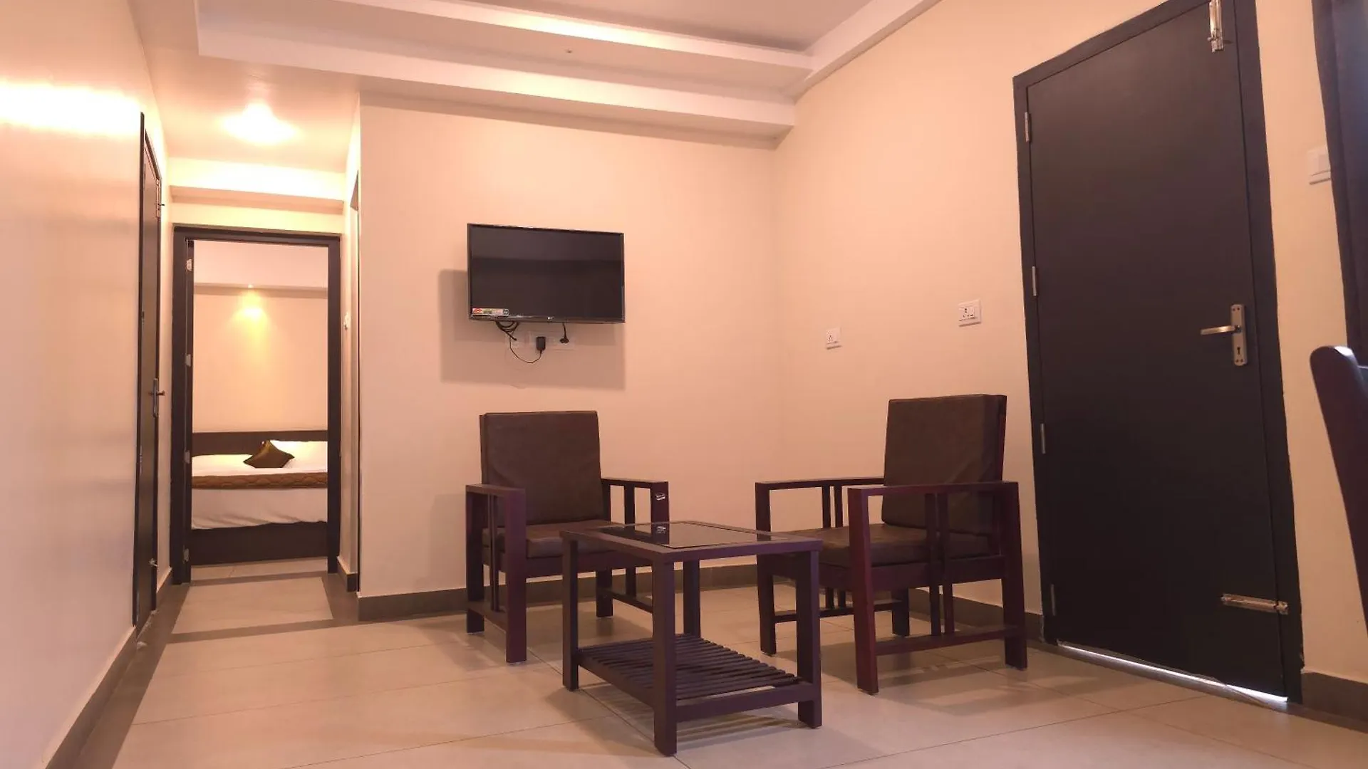 Guruvayoor Suites Guruvāyūr 0*,  インド